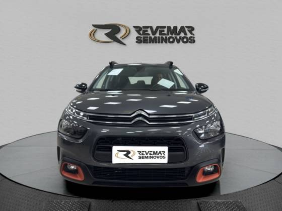 CITROËN C4 CACTUS 1.6 VTI 120 FLEX FEEL EAT6